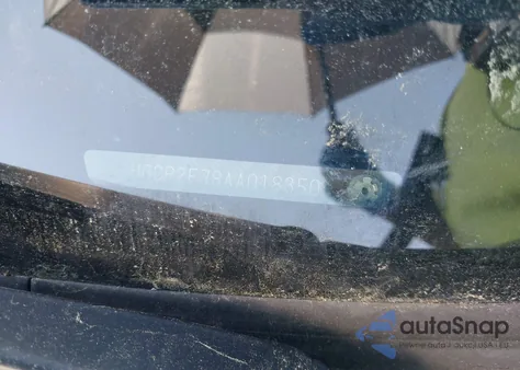 2010 Honda Accord 2.4 Ex из США, поврежденный, VIN 1HGCP2F78AA018350